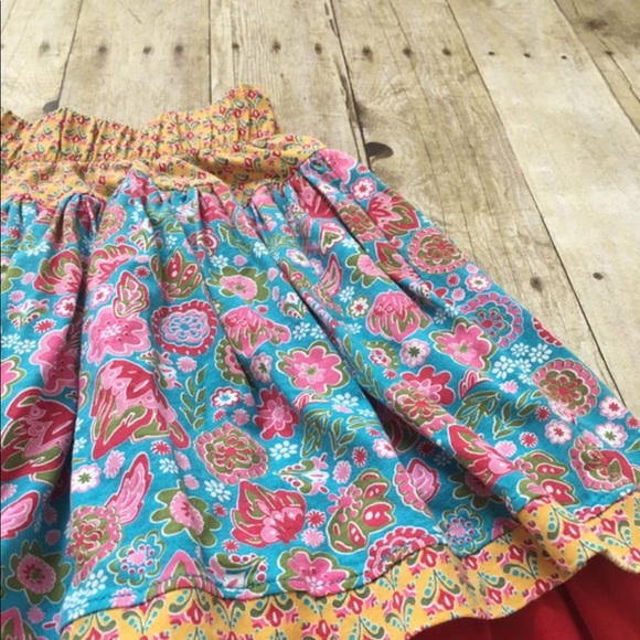 Flit & Flitter Girls Skirt - Picture 2 of 5